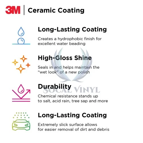 Ceramic coating result 3