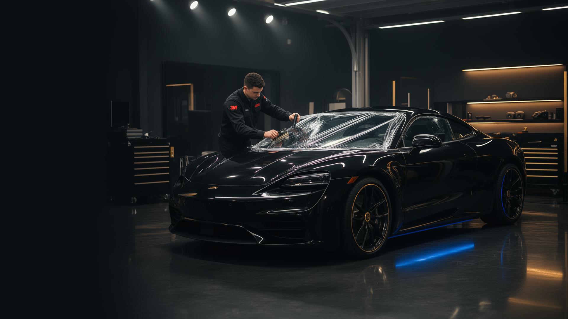 The 3M™ Window Film Collection — Conejo Auto Detailing & Tinting