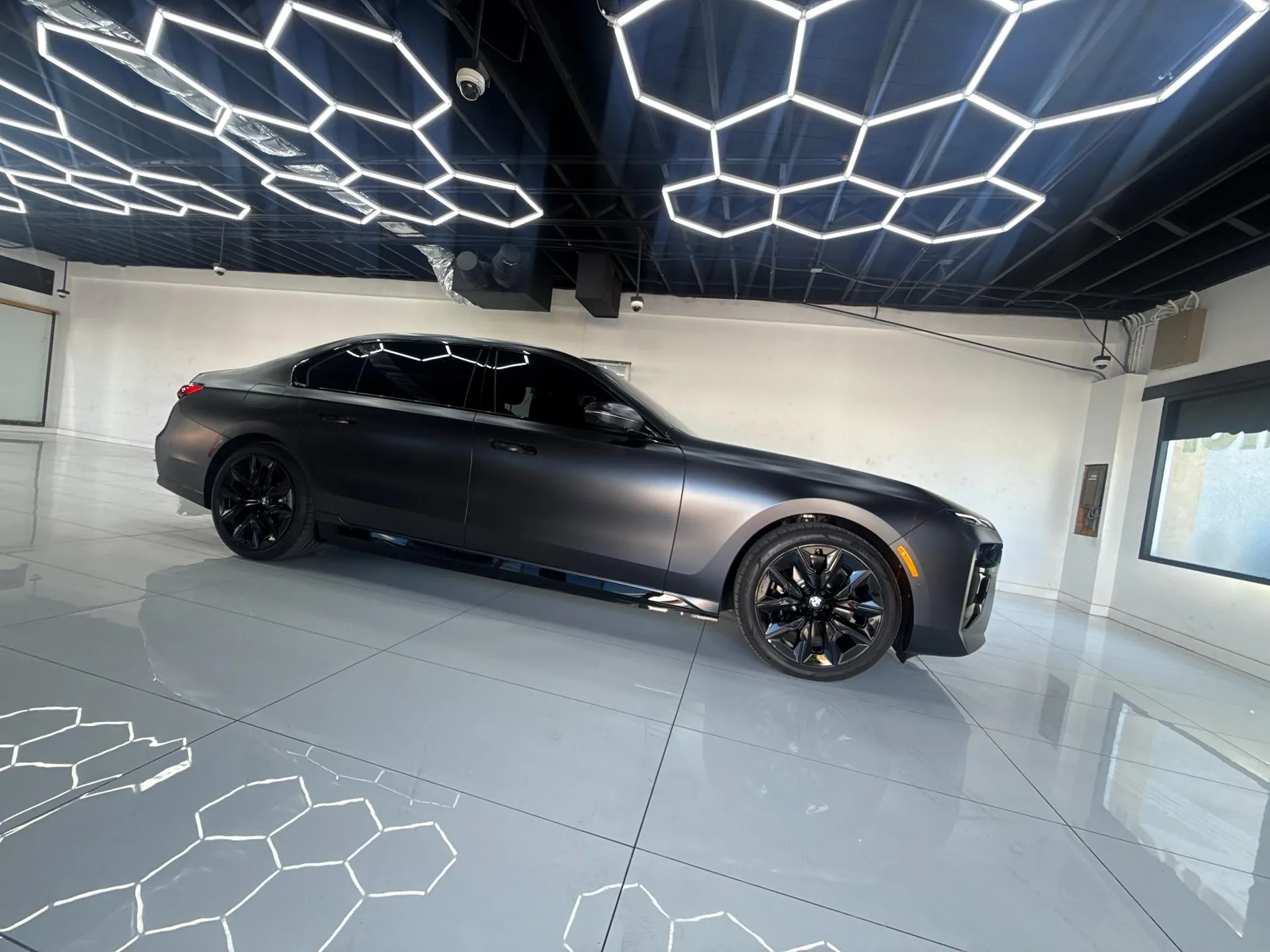 Completed window tint, wrap and detailing work by Conejo Auto Detailing & Tinting