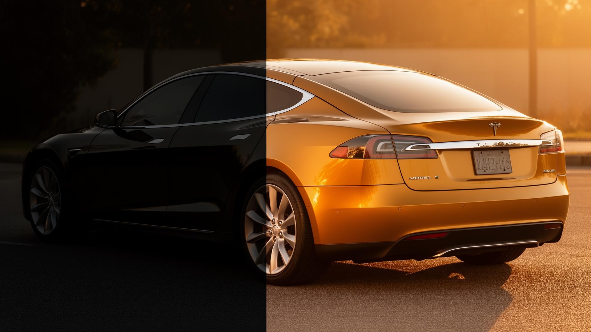 Pick Your Shade. We Handle The Rest. — Conejo Auto Detailing & Tinting