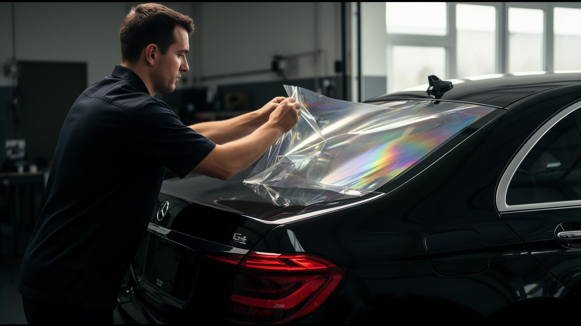 Visual Tint Simulator — Conejo Auto Detailing & Tinting