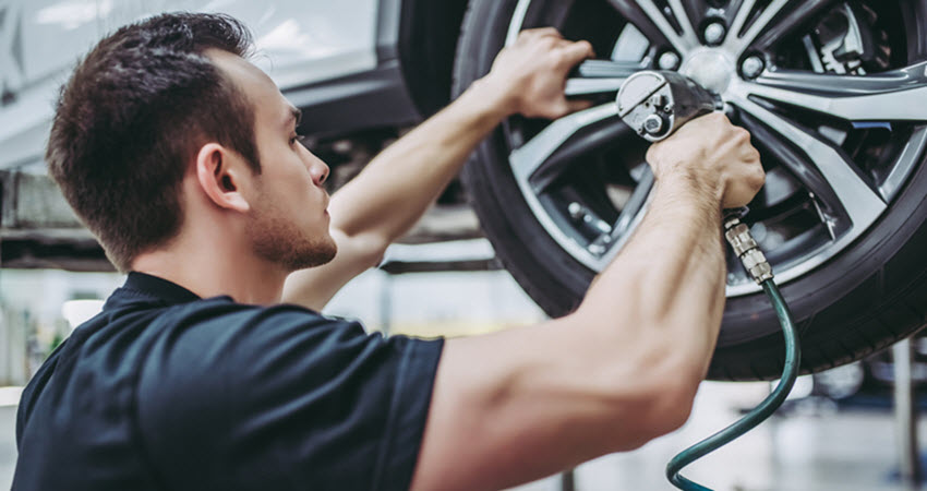 Things to Keep in Mind While Carrying Out a Wheel Repair