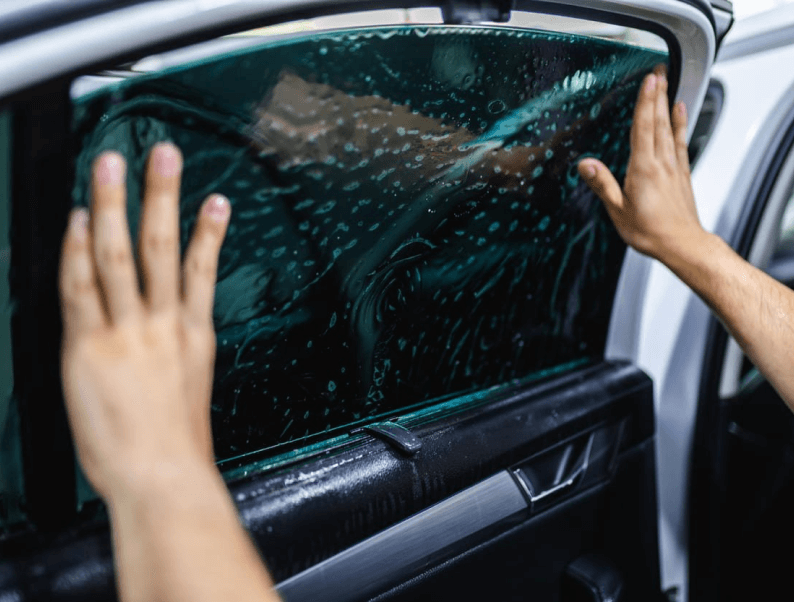 Auto Window Tinting: Thousand Oaks, CA
