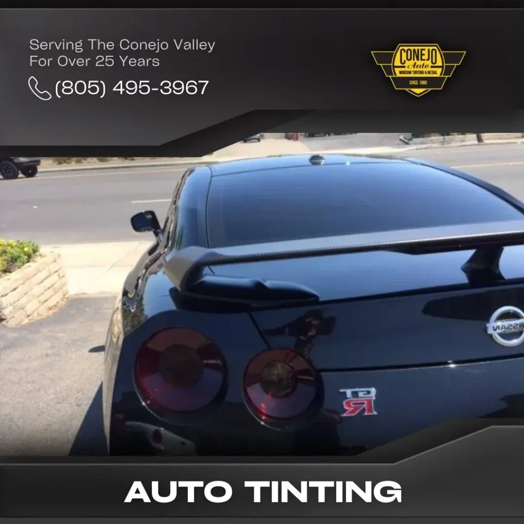 auto tinting