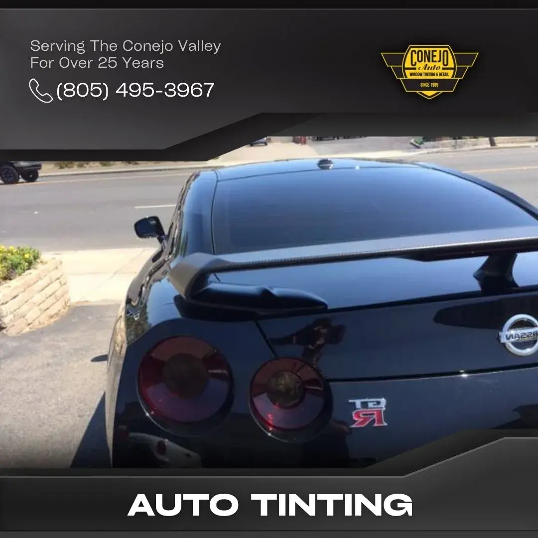auto tinting