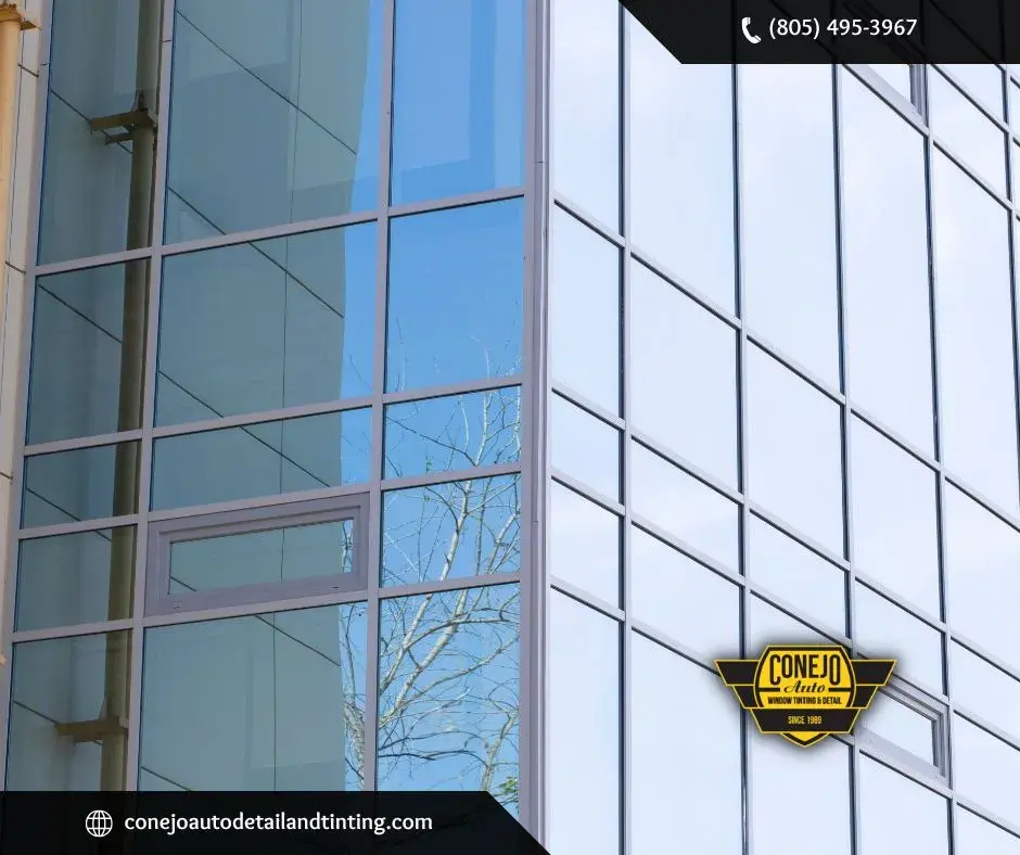 Commercial Tinting Essentials Understanding Different Window Film