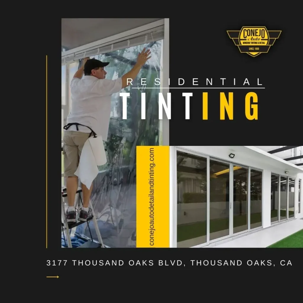 residential tinting