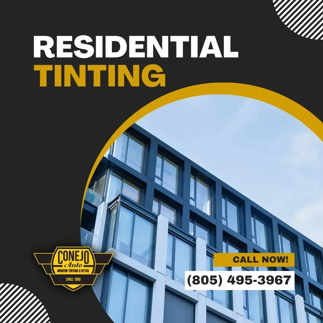 residential tinting