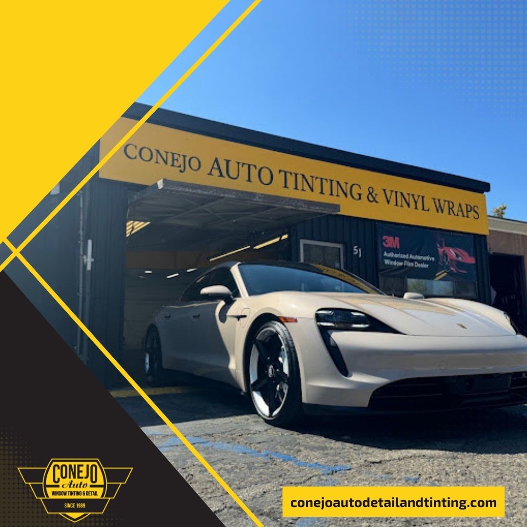 commercial tinting