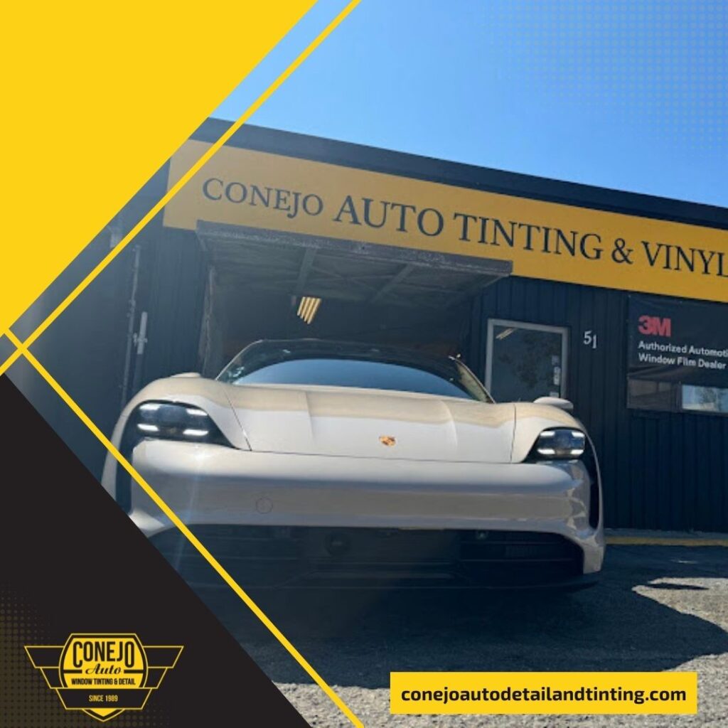 commercial tinting
