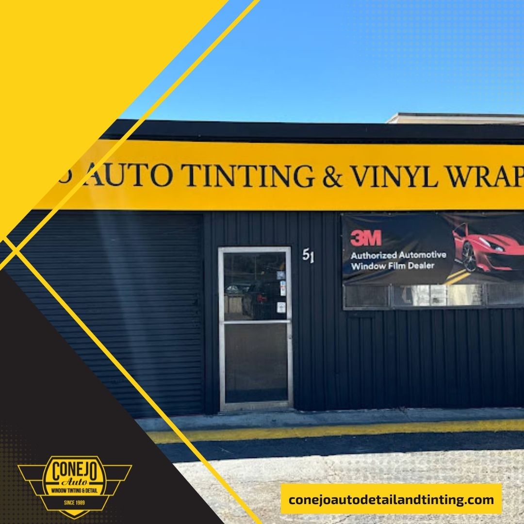commercial tinting
