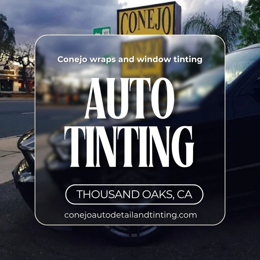 auto tinting