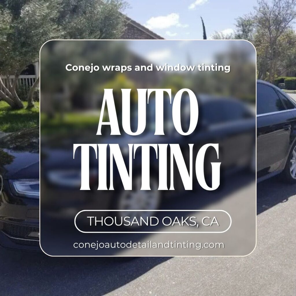 auto tinting