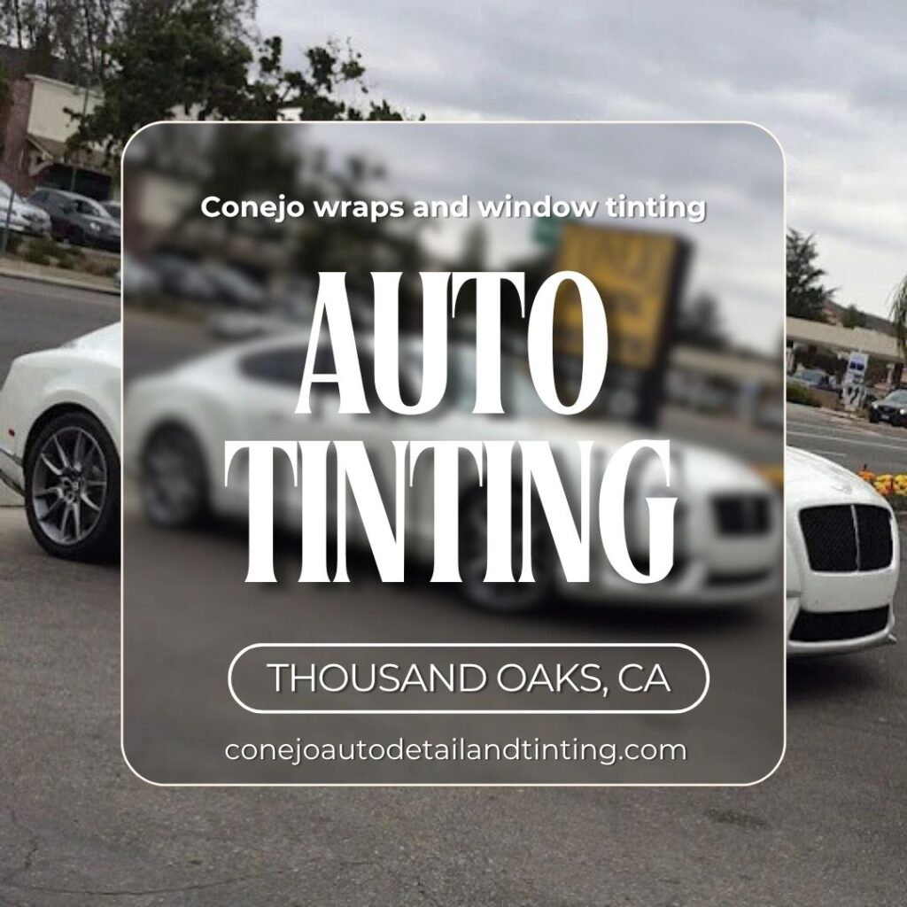 auto tinting