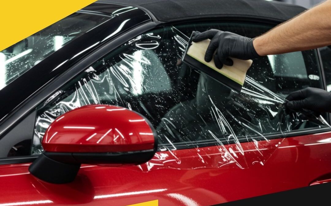 Auto Tinting: Enhance Your Vehicle with Style and Protection