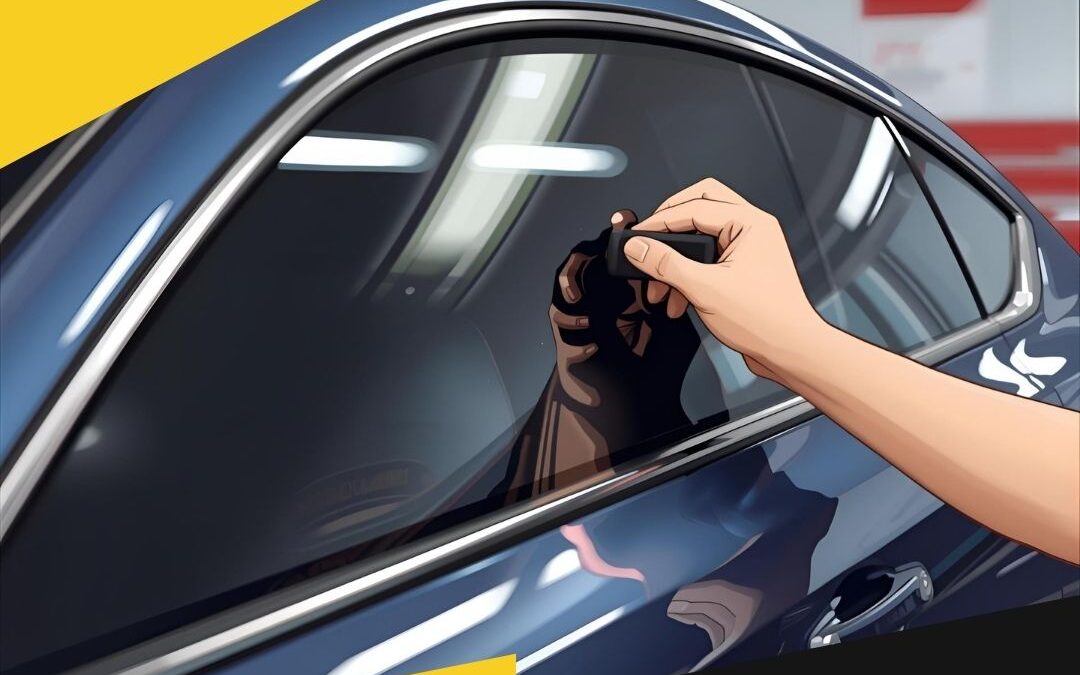 Why Professional Auto Tinting Is Always Worth It