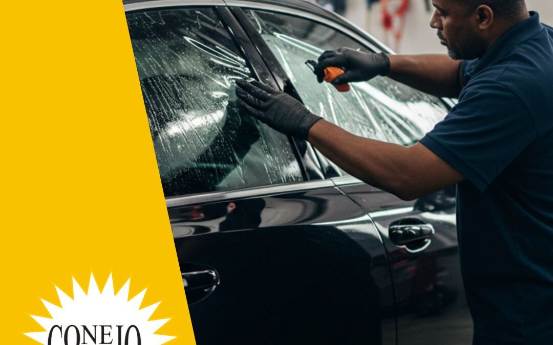 Commercial Tinting: Enhance Your Business’s Comfort