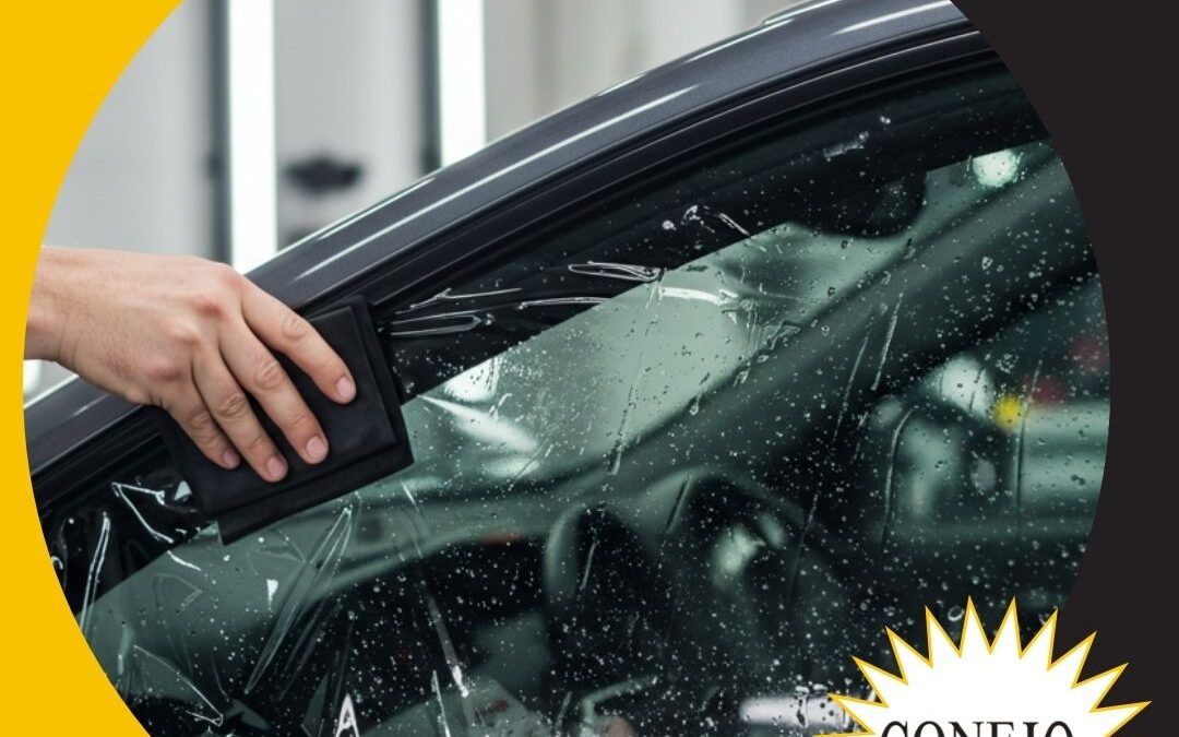 Vehicle Glass Tinting: Comfort and Protection for Your Ride