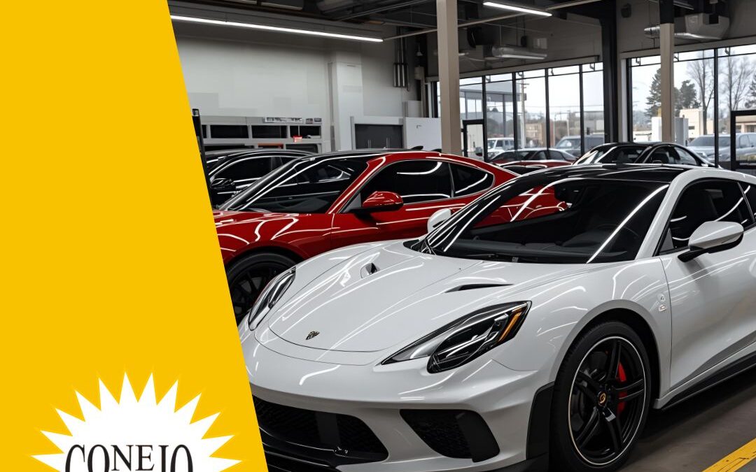 commercial tinting