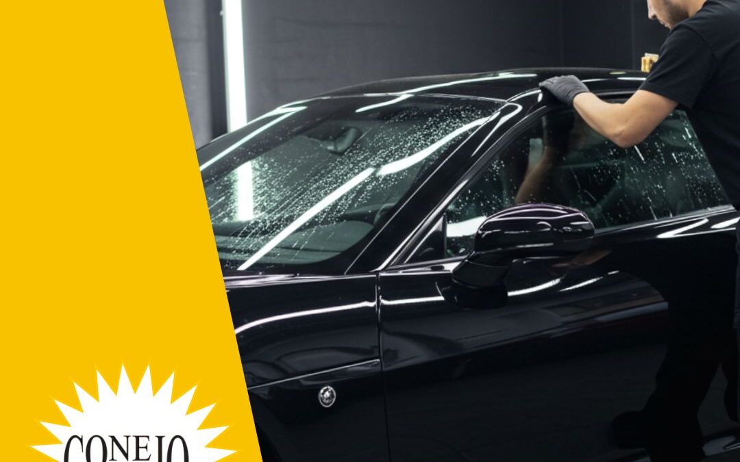 commercial tinting