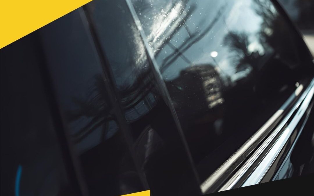 Top Benefits of Professional Auto Tinting