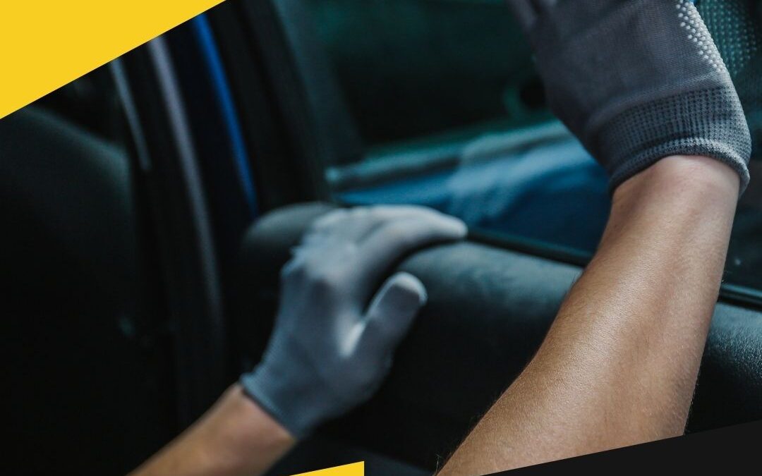 window tinting service