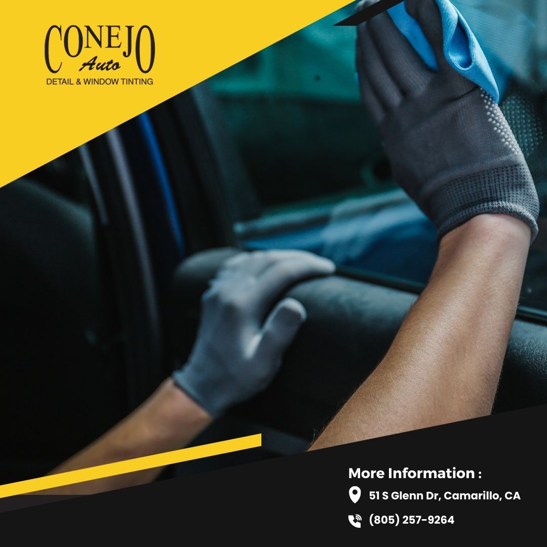 window tinting service