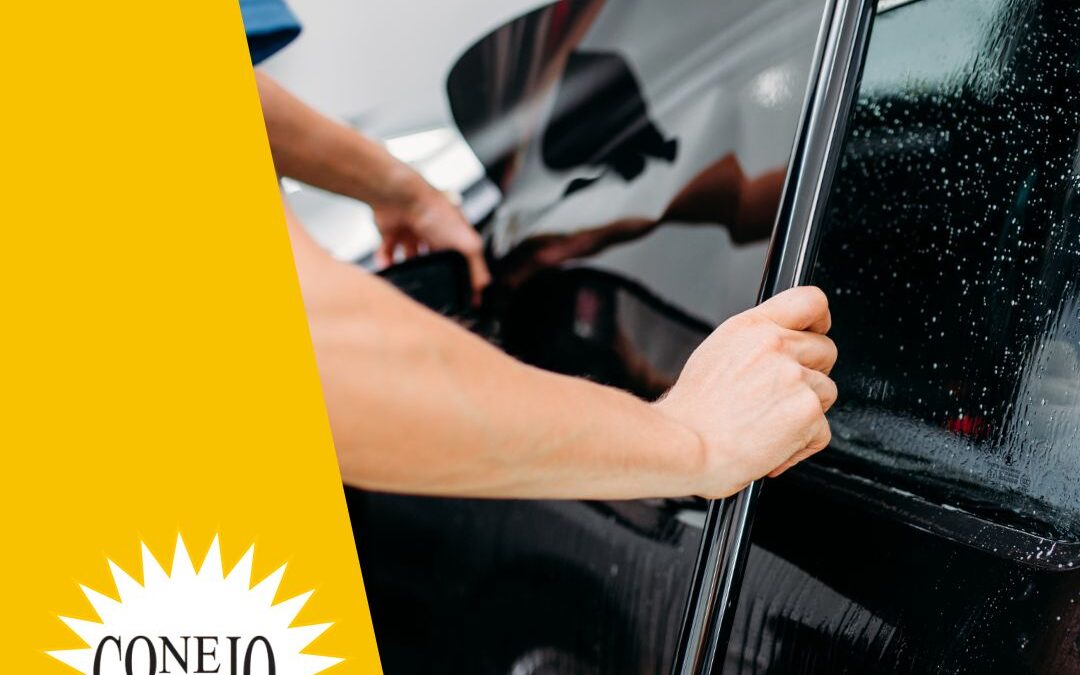 Expert Vehicle Glass Tinting for a Sleek, Modern Look