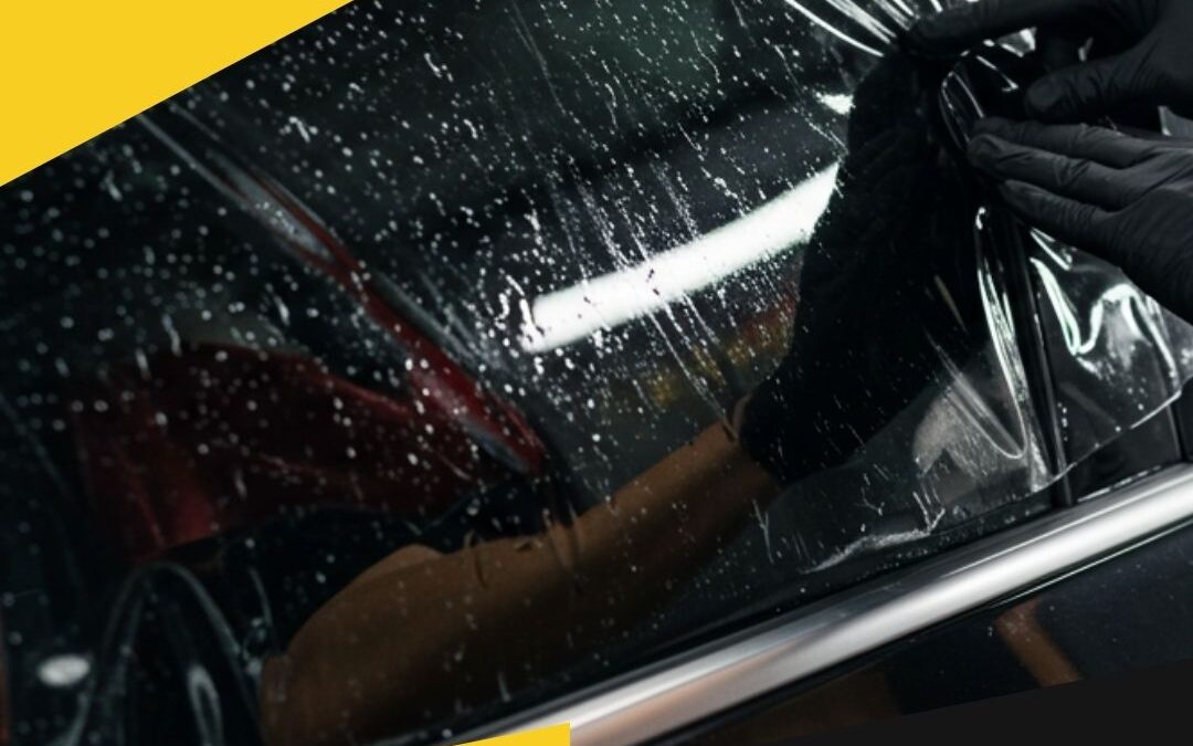 Car tinting