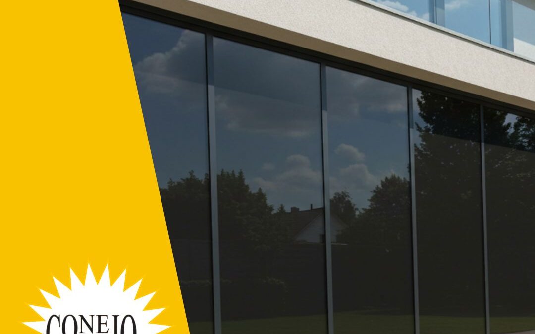 Residential tinting