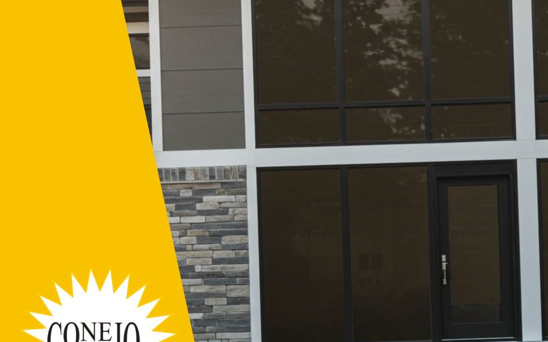 Residential tinting