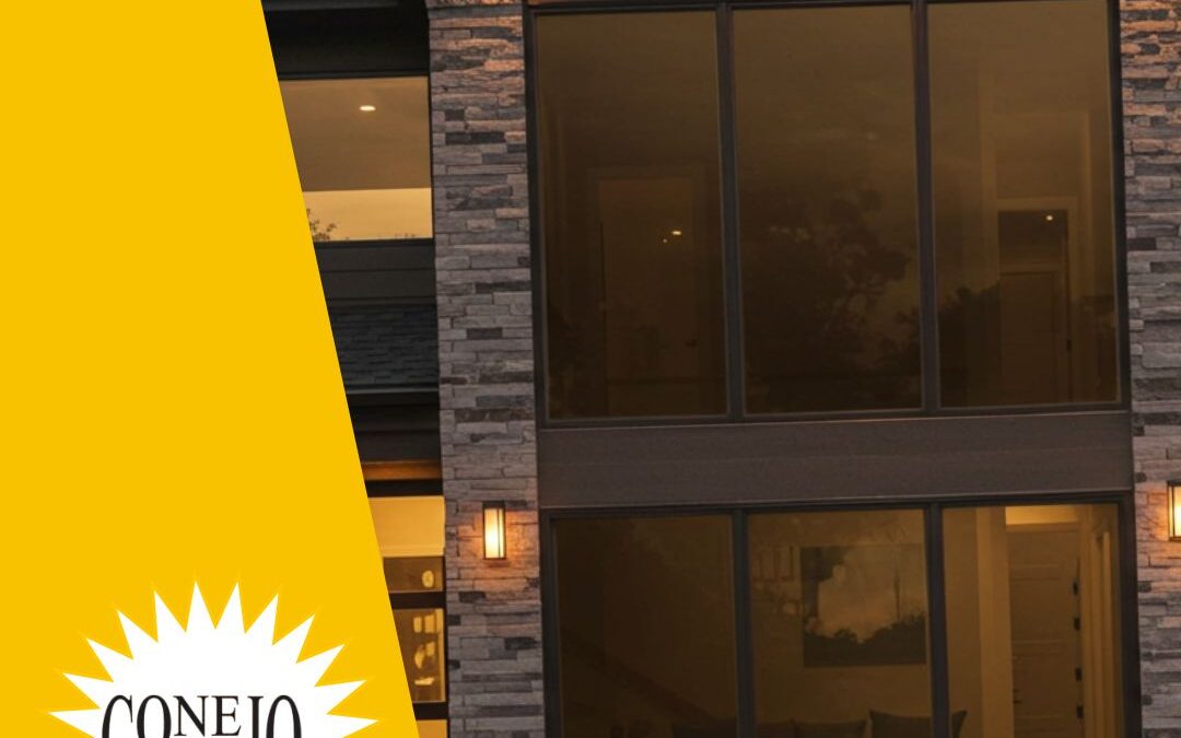 Residential tinting