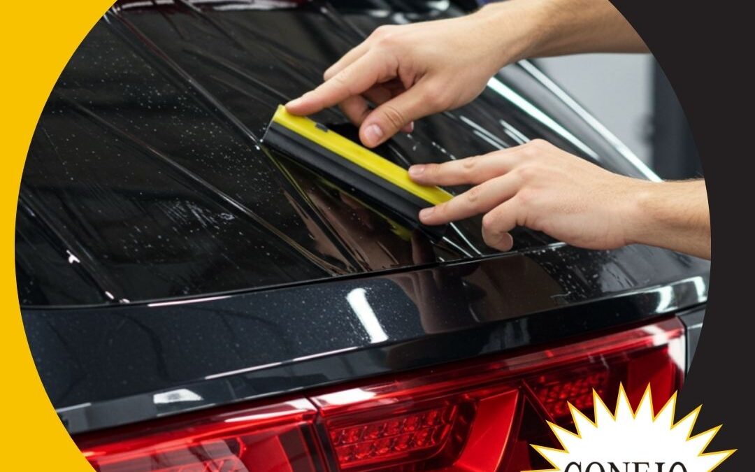 Auto tinting
