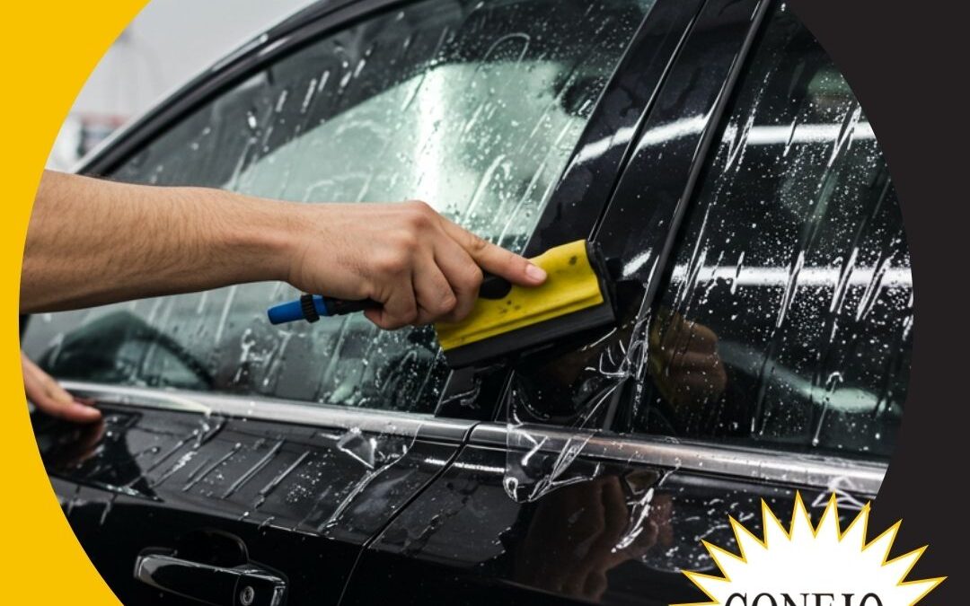 Auto tinting
