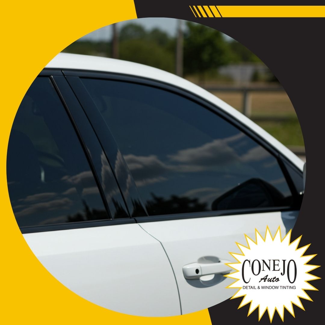 window tinting service