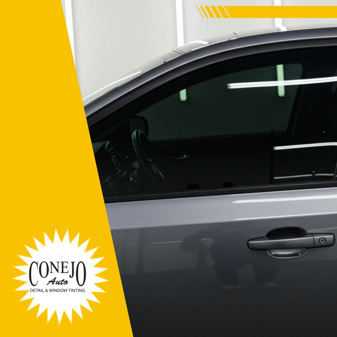 car window tinting