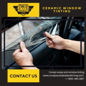 ceramic window tinting