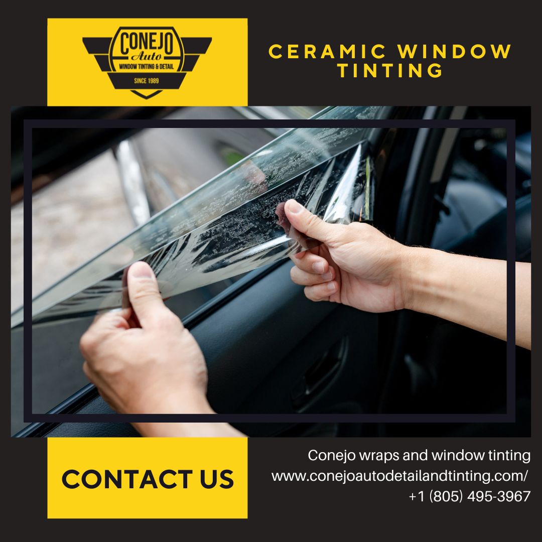 ceramic window tinting