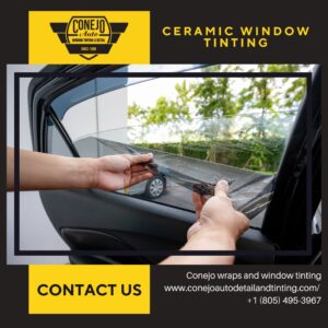 ceramic window tinting