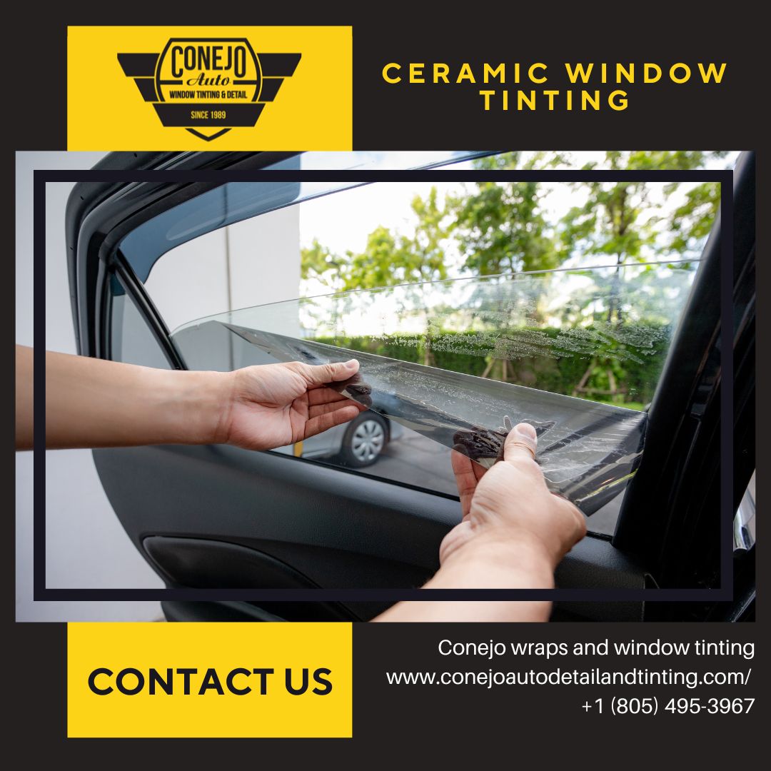 ceramic window tinting