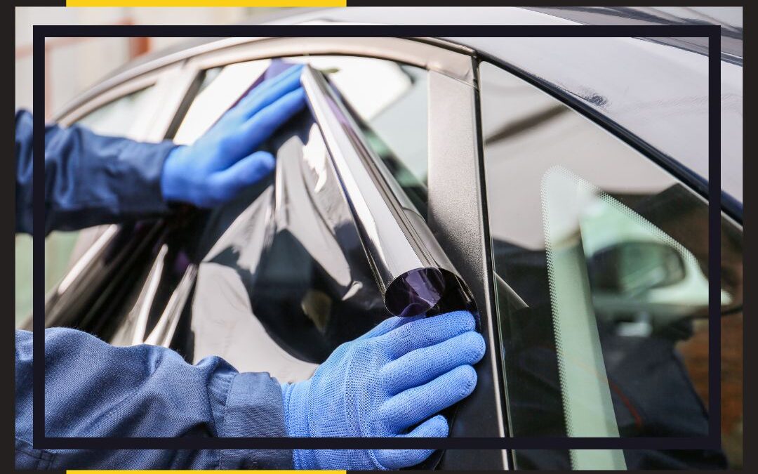 ceramic window tinting