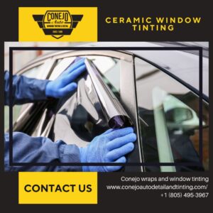 ceramic window tinting